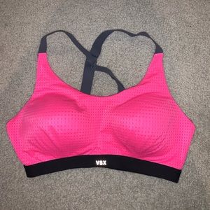 Neon Pink VS Sports Bra